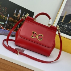 Dolce Gabbana Top Handle Bags